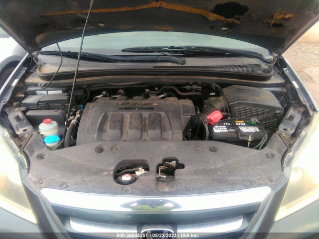 2005 HONDA ODYSSEY EX VIN: 5FNRL384X5B425483
