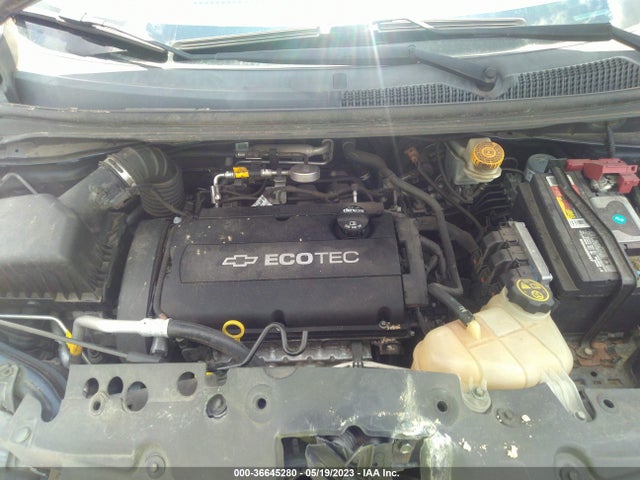 Chevrolet SONIC LT 2015 1G1JC5SH6F4127857 Image 11