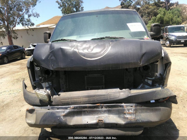 2010 CHEVROLET EXPRESS CARGO VAN VIN: 1GCZGFBA5A1164383
