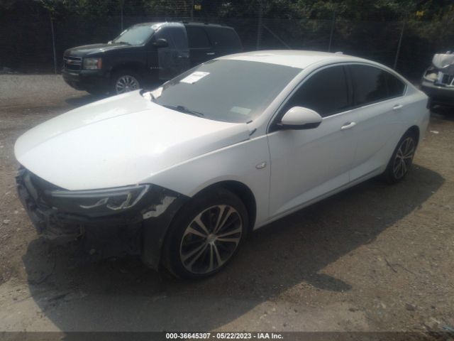 W04GL6SX3K1025369 Buick Regal Sportback Preferred
