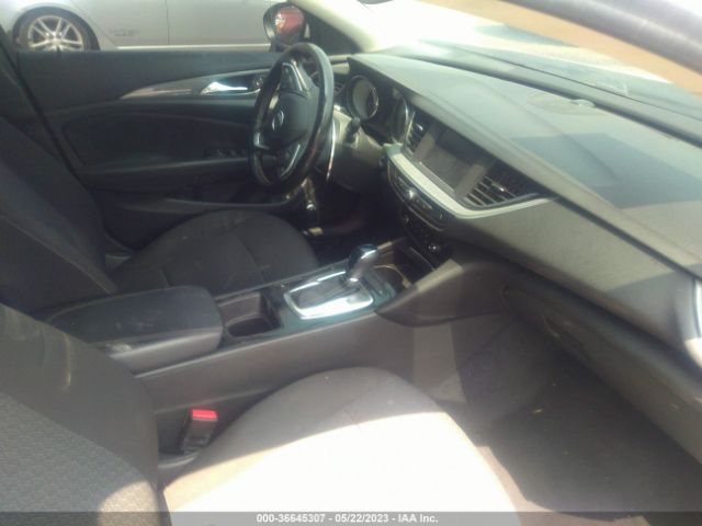 W04GL6SX3K1025369 Buick Regal Sportback Preferred