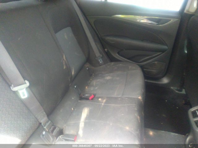 W04GL6SX3K1025369 Buick Regal Sportback Preferred