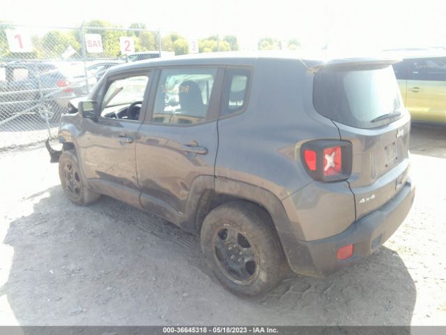 ZACNJBAB4KPK21562 Jeep Renegade Sport