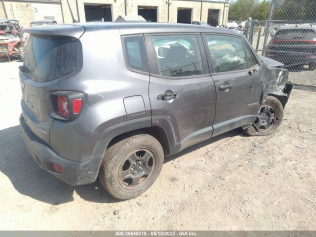 ZACNJBAB4KPK21562 Jeep Renegade Sport