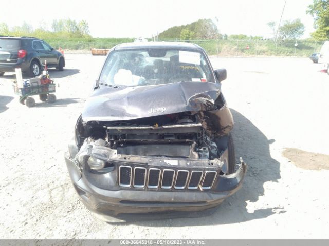 ZACNJBAB4KPK21562 Jeep Renegade Sport