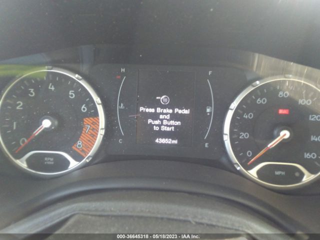 ZACNJBAB4KPK21562 Jeep Renegade Sport