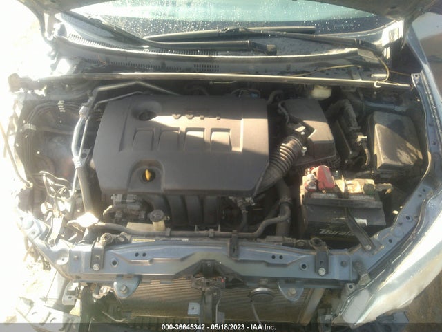 Toyota Corolla L/le/s/s Plus/le Plus 2016 5YFBURHE0GP371435 Image 10