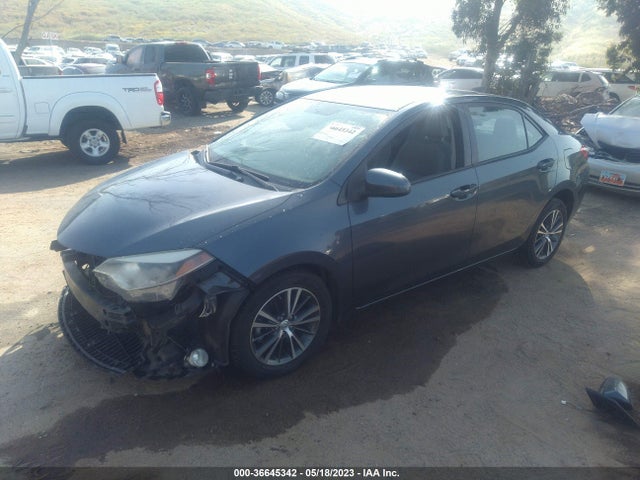 Toyota Corolla L/le/s/s Plus/le Plus 2016 5YFBURHE0GP371435 Image 2
