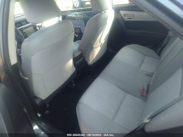 Toyota Corolla L/le/s/s Plus/le Plus 2016 5YFBURHE0GP371435 Image 8