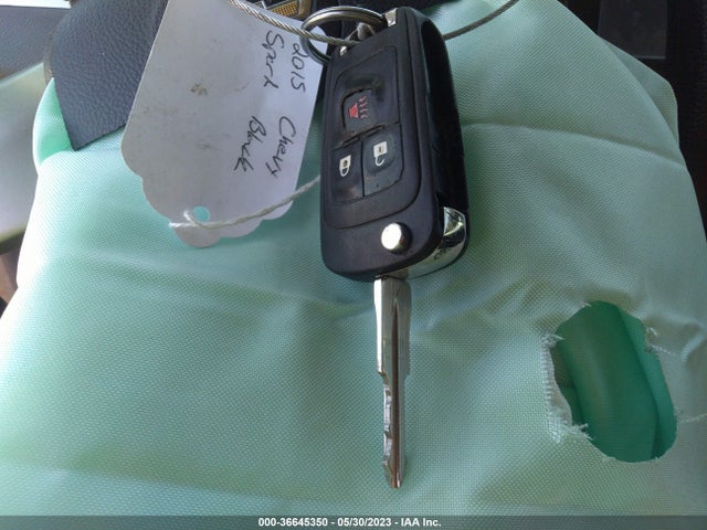 Chevrolet Spark Lt 2015 KL8CD6S95FC721138 Image 11