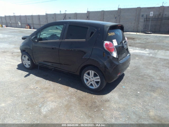 Chevrolet Spark Lt 2015 KL8CD6S95FC721138 Image 3