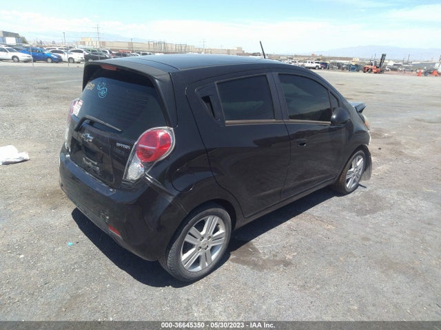 Chevrolet Spark Lt 2015 KL8CD6S95FC721138 Image 4