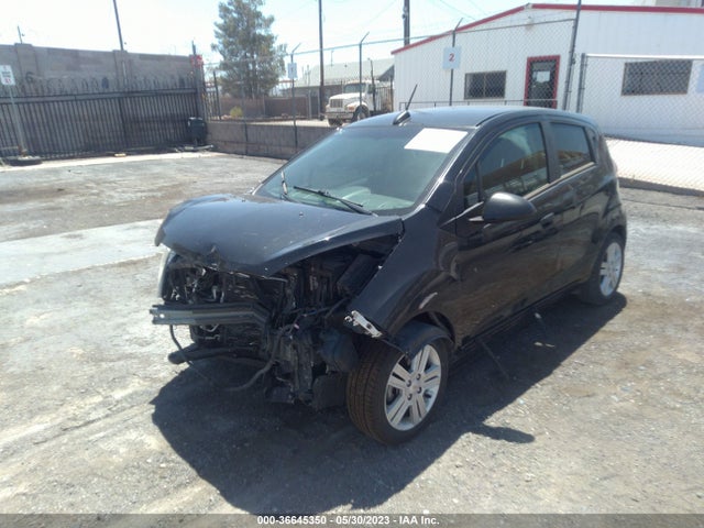 Chevrolet Spark Lt 2015 KL8CD6S95FC721138 Image 6