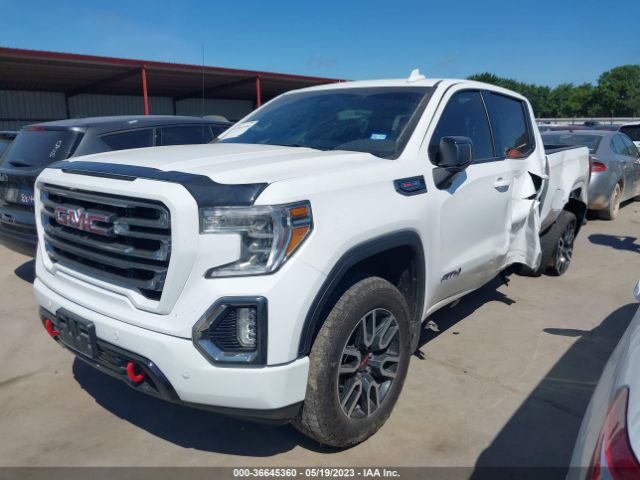 3GTP9EELXKG110766 GMC Sierra 1500 At4