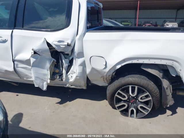 3GTP9EELXKG110766 GMC Sierra 1500 At4