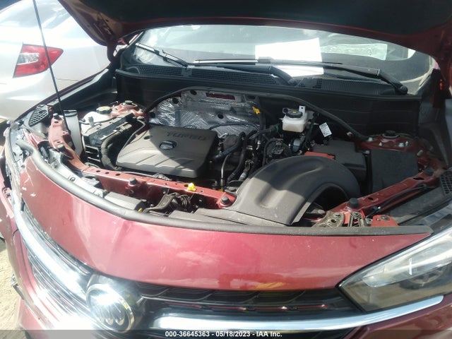 Buick Encore Gx Select Fwd 2023 KL4MMDSL1PB078672 Image 10