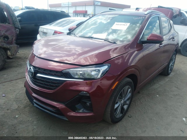 Buick Encore Gx Select Fwd 2023 KL4MMDSL1PB078672 Image 2