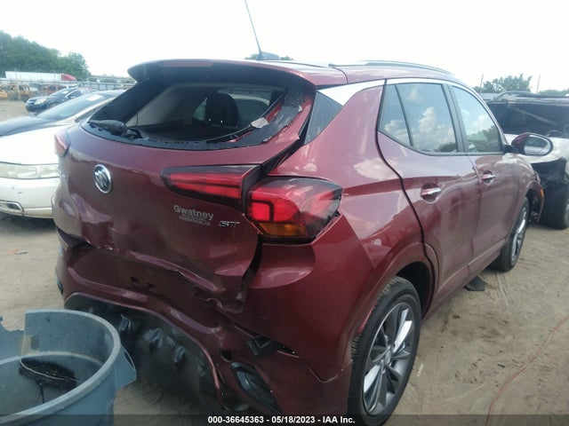 Buick Encore Gx Select Fwd 2023 KL4MMDSL1PB078672 Image 4