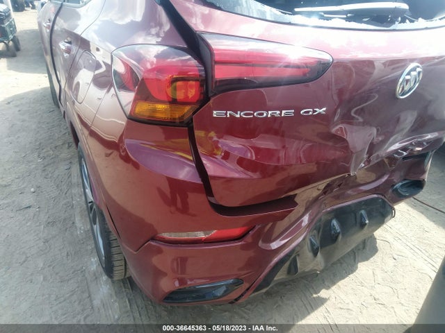 Buick Encore Gx Select Fwd 2023 KL4MMDSL1PB078672 Image 6