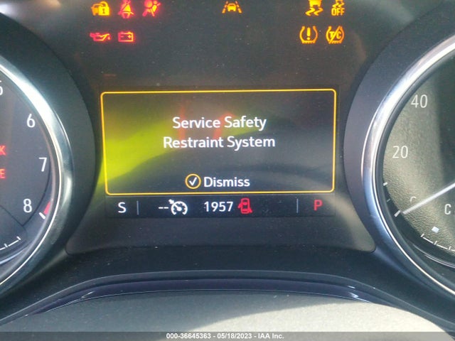 Buick Encore Gx Select Fwd 2023 KL4MMDSL1PB078672 Image 7