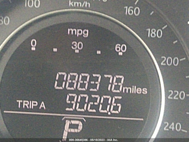 Honda k24w1 2014 1HGCR2F83EA043228 Image 17