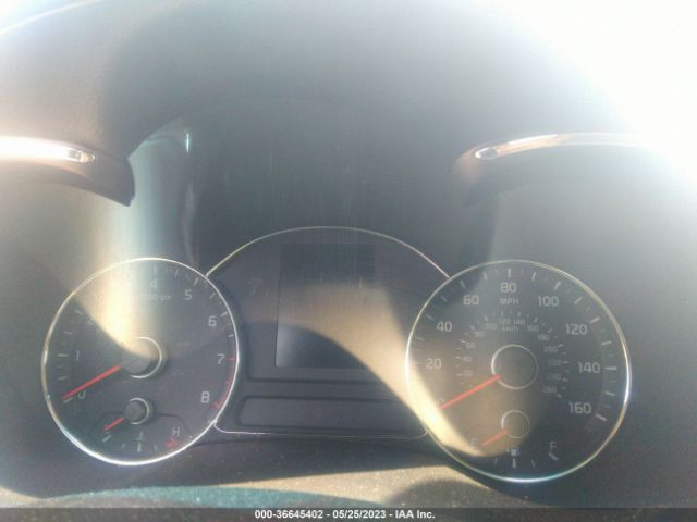 KNAFX4A81E5105607 KIA FORTE EX