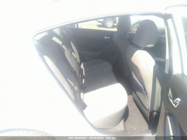 KNAFX4A81E5105607 KIA FORTE EX