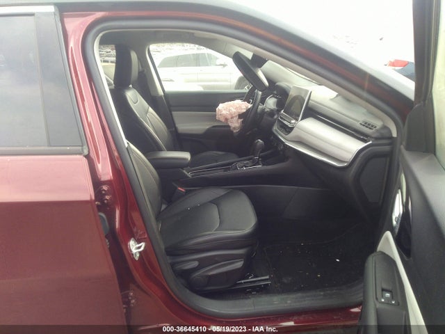 2022 JEEP COMPASS LIMITED VIN: 3C4NJDCB2NT141847