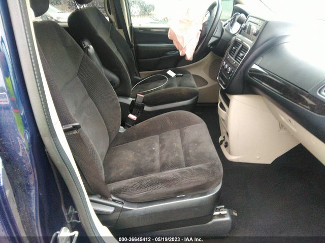 Dodge Grand Caravan Cvp/sxt 2017 2C4RDGBG2HR660931 Image 5