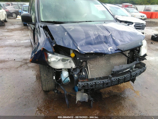 Dodge Grand Caravan Cvp/sxt 2017 2C4RDGBG2HR660931 Image 6