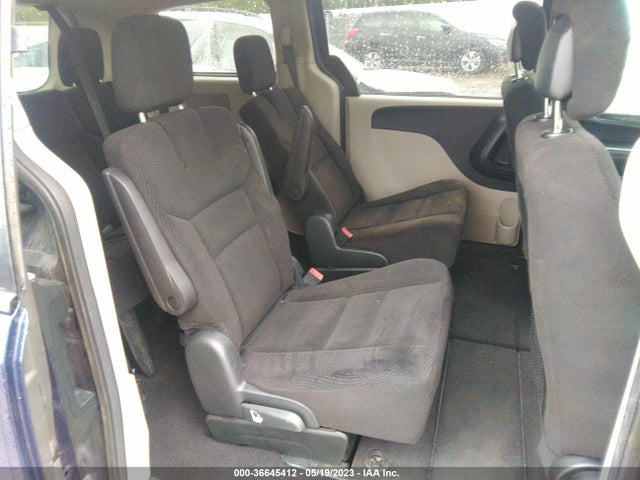 Dodge Grand Caravan Cvp/sxt 2017 2C4RDGBG2HR660931 Image 8