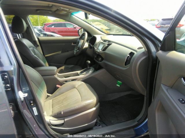 KNDPCCAC9E7651951 KIA Sportage Ex