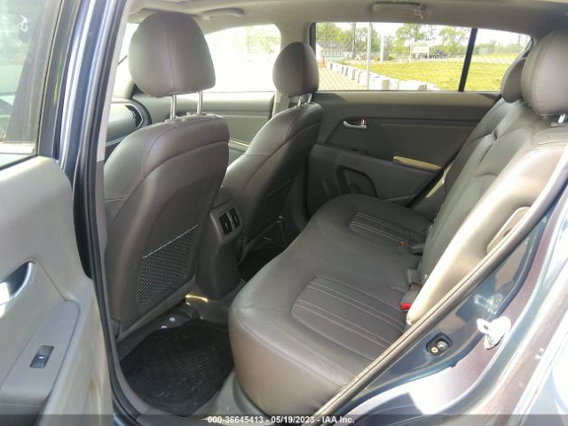 KNDPCCAC9E7651951 KIA Sportage Ex