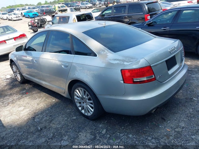 2006 AUDI A6 3.2L VIN: WAUDG74F56N053869