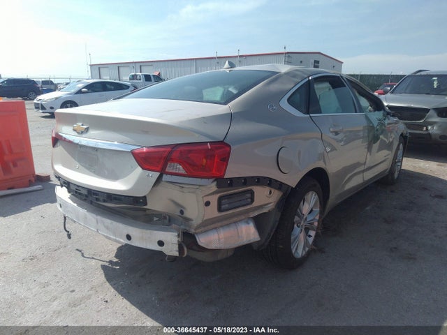 Chevrolet Impala 2lt 2014 2G1125S3XE9146804 Image 4