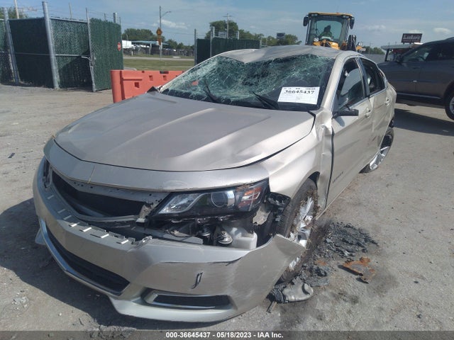 Chevrolet Impala 2lt 2014 2G1125S3XE9146804 Image 6