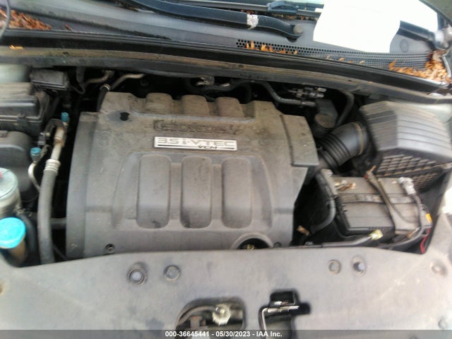 2005 HONDA ODYSSEY EX-L VIN: 5FNRL386X5B133513