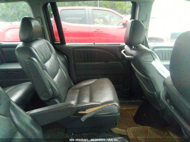 2005 HONDA ODYSSEY EX-L VIN: 5FNRL386X5B133513