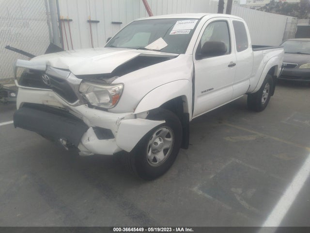 Toyota Tacoma Prerunner 2015 5TFTX4GN3FX038355 Image 2