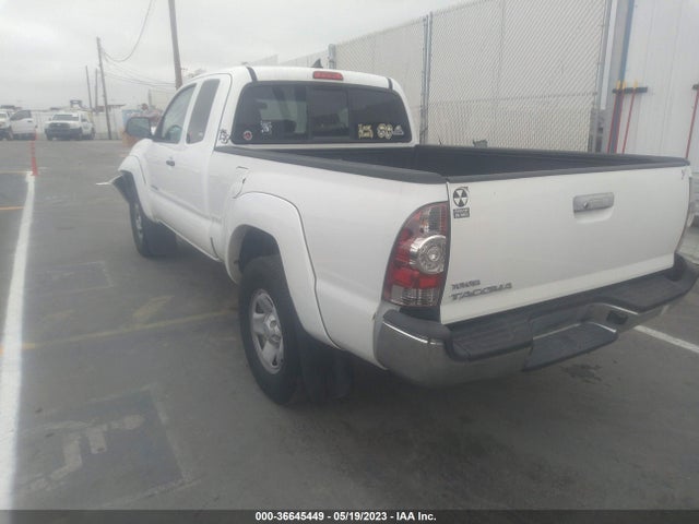 Toyota Tacoma Prerunner 2015 5TFTX4GN3FX038355 Image 3
