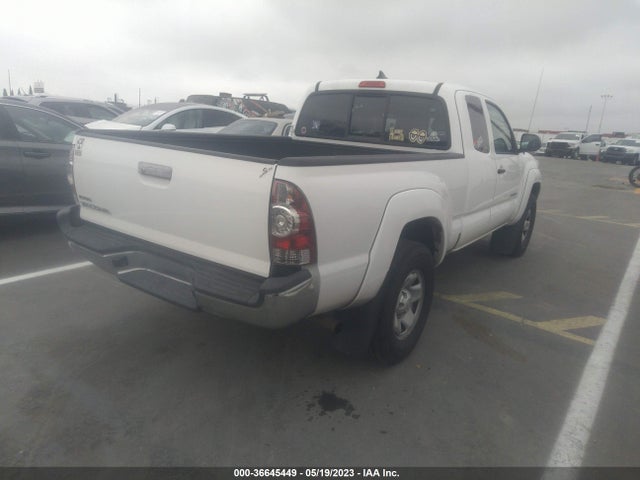 Toyota Tacoma Prerunner 2015 5TFTX4GN3FX038355 Image 4