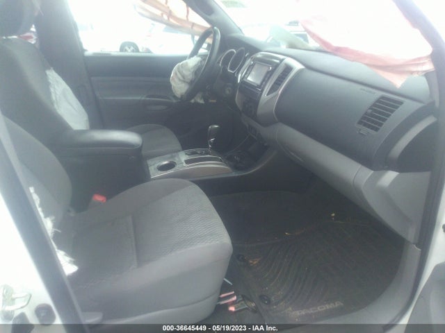 Toyota Tacoma Prerunner 2015 5TFTX4GN3FX038355 Image 5