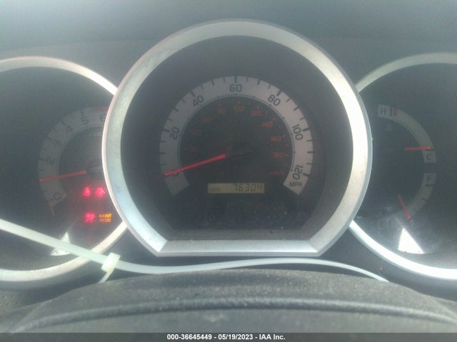 Toyota Tacoma Prerunner 2015 5TFTX4GN3FX038355 Image 7