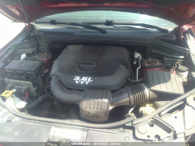 1C4RJFBGXEC131184 Jeep Grand Cherokee Limited