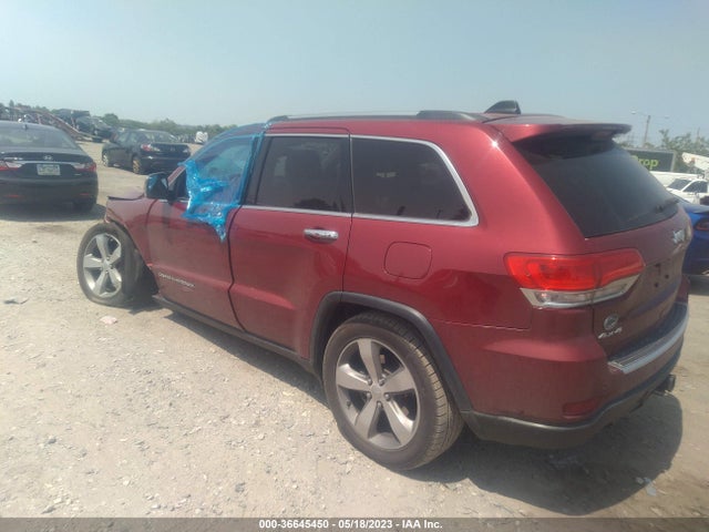 1C4RJFBGXEC131184 Jeep Grand Cherokee Limited
