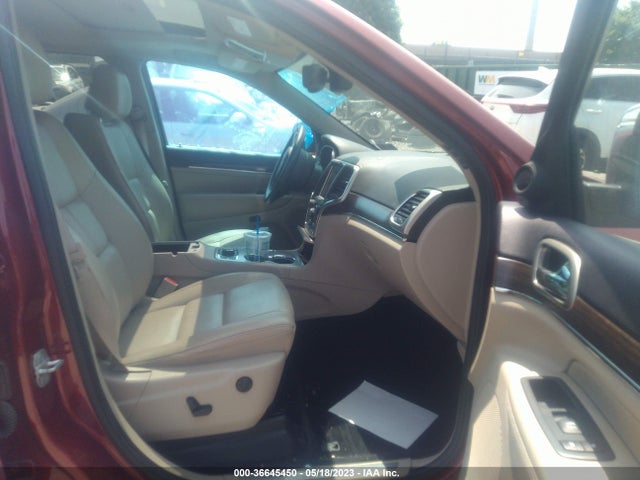 1C4RJFBGXEC131184 Jeep Grand Cherokee Limited