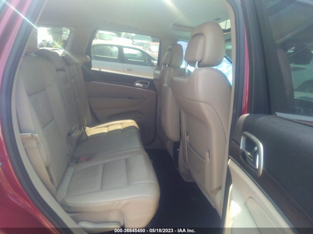 1C4RJFBGXEC131184 Jeep Grand Cherokee Limited