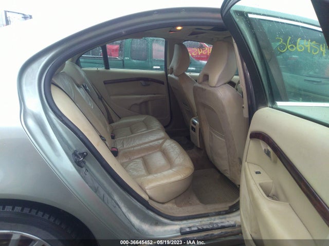 2007 VOLVO S80 3.2 VIN: YV1AS982671030191
