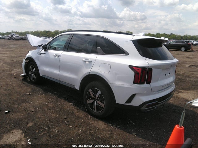 2022 KIA SORENTO S VIN: 5XYRL4LC3NG126785