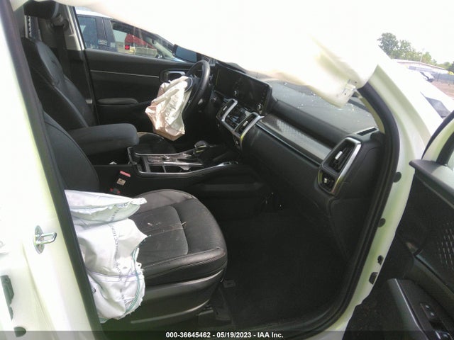 2022 KIA SORENTO S VIN: 5XYRL4LC3NG126785